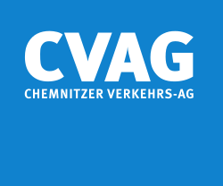 Chemnitzer Verkehrs-AG (CVAG),
 Carl-von-Ossietzky-Straße 186,
 09127 Chemnitz