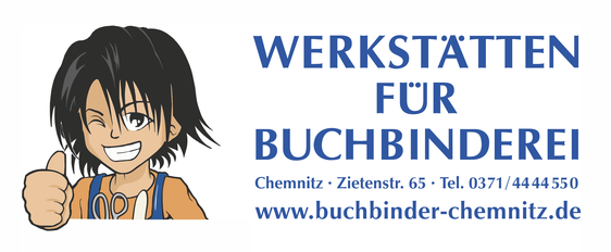 Werkstätten für Buchbinderei Donath KG,
 Chemnitz