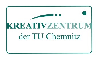 Logo Kreativzentrum der TU Chemnitz