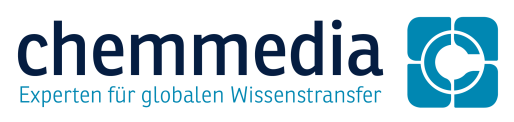 Logo chemmedia AG