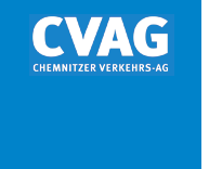 Logo Chemnitzer Verkehrs-AG (CVAG)