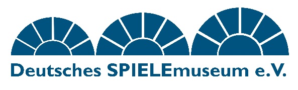 Logo Deutsches SPIELEmuseum