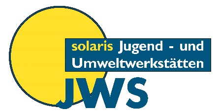 Logo solaris Förderzentrum für Jugend und Umwelt gGmbH Sachsen (FZU)