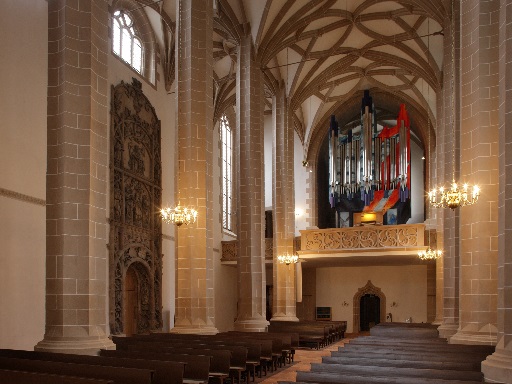 Bild Schlosskirche Chemnitz