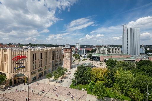 Bild Chemnitz Stadt